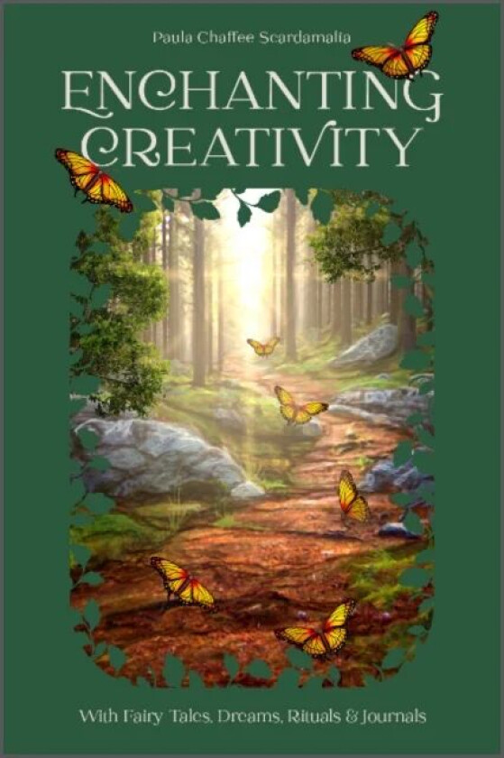 Enchanting Creativity av Paula Scardamalia