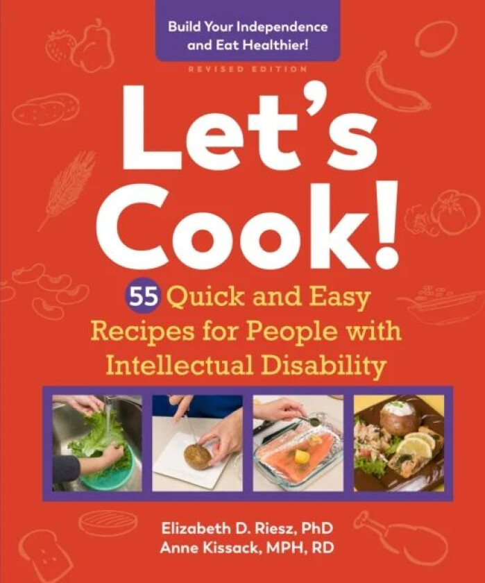 Let's Cook! av Elizabeth D. Riesz