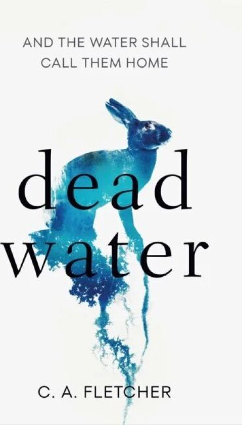 Dead Water av C. A. Fletcher