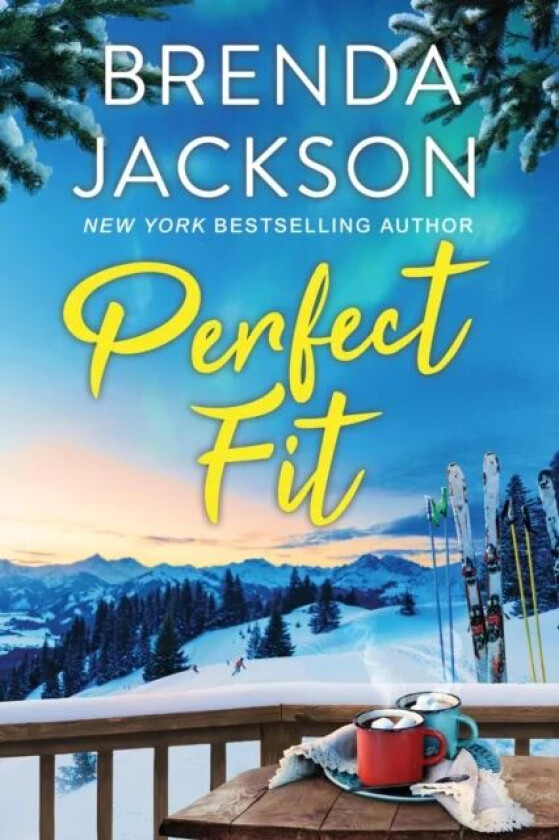 Perfect Fit av Brenda Jackson