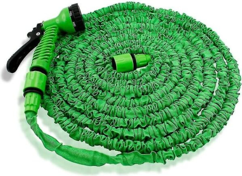 Utvidbar hageslange, hageslange, hageslange, holdbar lekkasjesikker