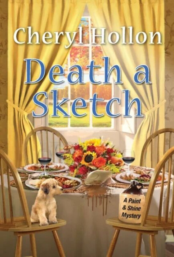 Death a Sketch av Cheryl Hollon