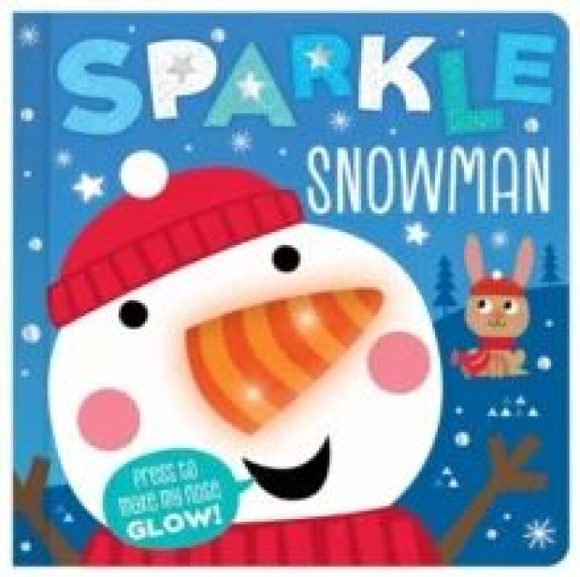 Sparkle the Snowman av Cara Jenkins
