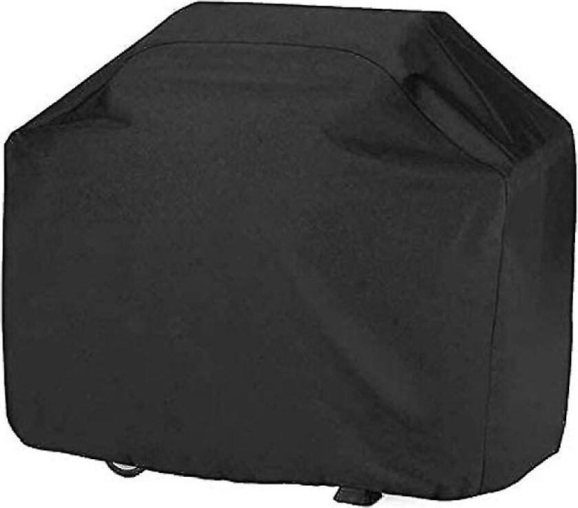 Grilltrekk Værbestandig Grilltrekk Høytytende Gassgrilltrekk Stoff Vind- og UV-beskyttelsestrekk Gassgrilltrekk, 145x61x117cm