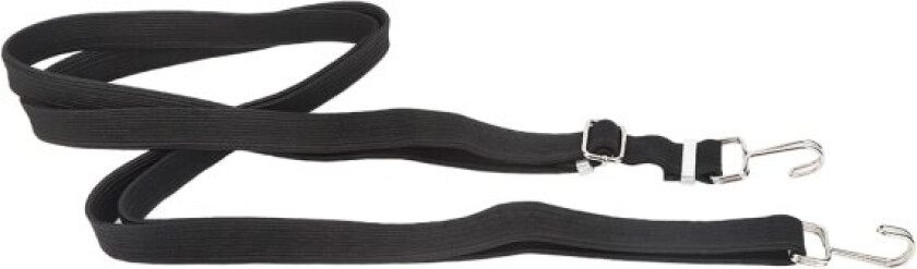 Sykkelbagasje knyttet tauutvidelse Elastisk bagasjebindingsstropp Sykkelbeltetilbehør