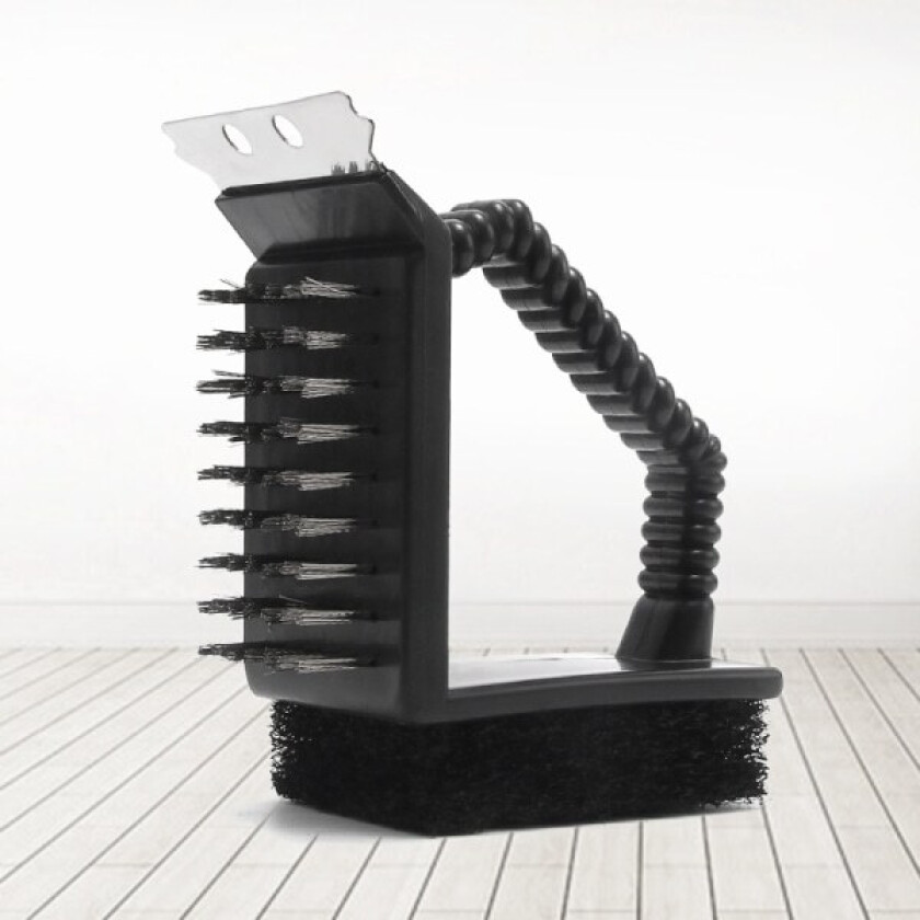 Grillbørste for grill