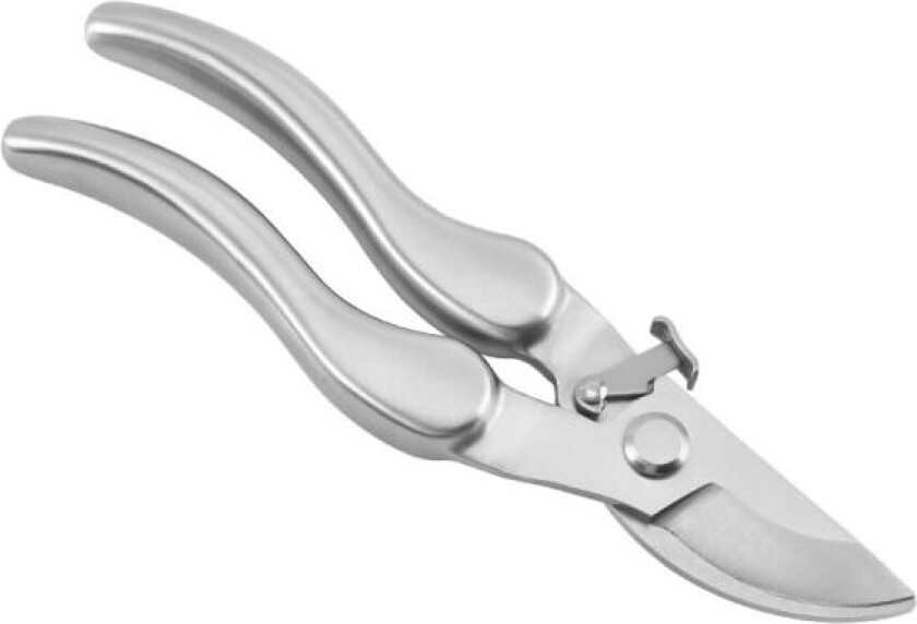 Hagesaks Total Lengde 21cm Rustfritt Stål