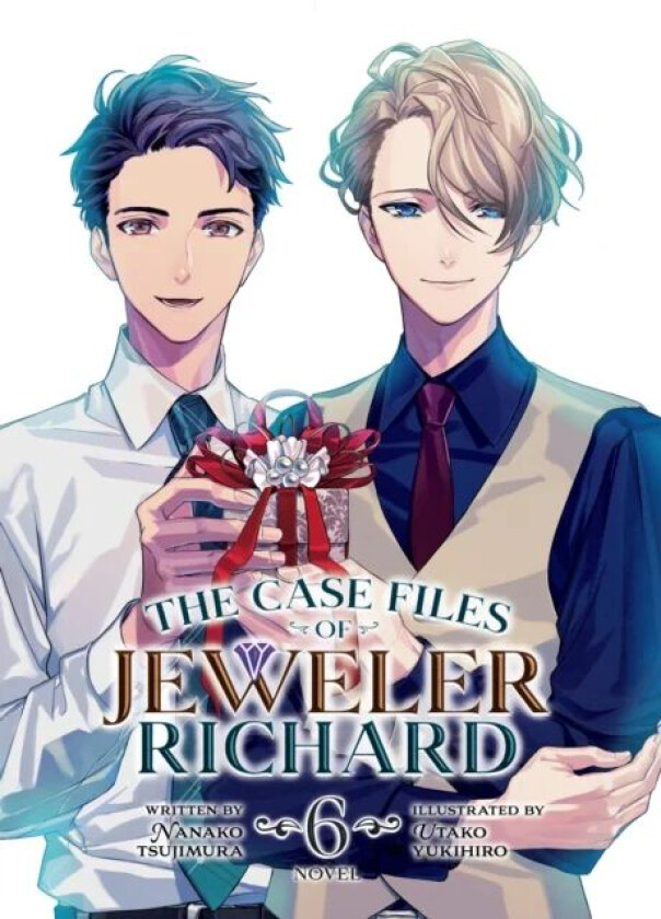 The Case Files of Jeweler Richard (Light Novel) Vol. 6 av Nanako Tsujimura