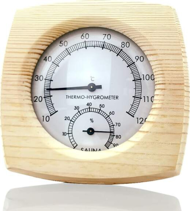 Sauna Termometer, Utendørs Innendørs Sauna Sauna Tilbehør Induktiv Pekepinne Hjem