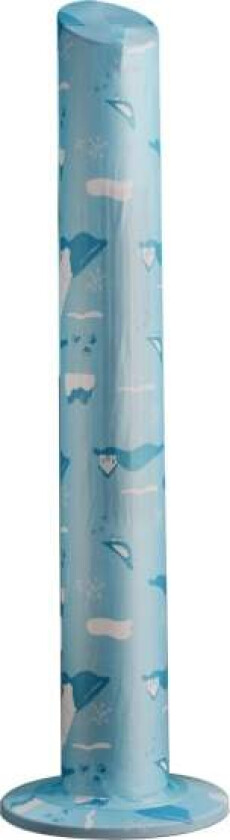 IC Vertikal vifte støvdeksel Deksel gulvvifte, grå, S