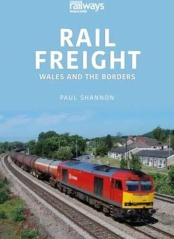 Rail Freight av Paul Shannon