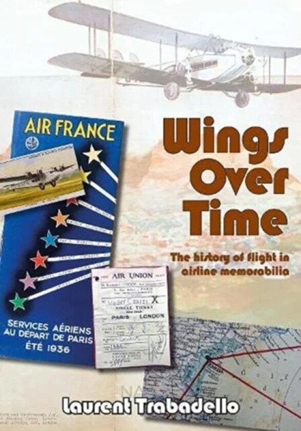 Wings Over Time av Laurent Trabadello