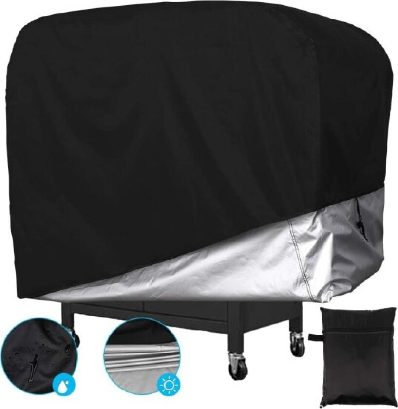 Grilltrekk, Trekk Grillbeskyttelse Grill Presenning, Grill UV Pro
