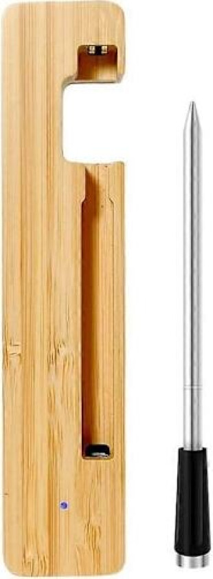 Trådløs Kjøkken Grilltermometer for Hjemmet med Timerfunksjon Vanntett Grilltermometer