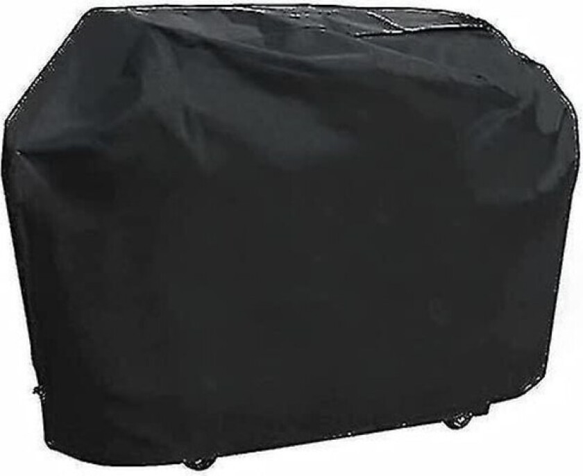 Grilltrekk Beskyttende Trekk Gassgrill Vanntett Bbq Trekk Presenning For Weber, Brinkmann, Char
