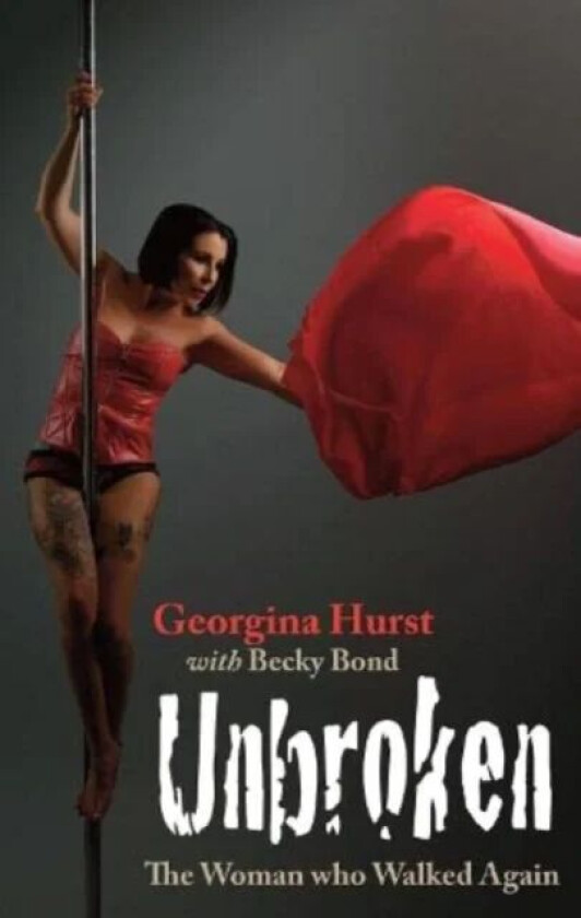 Unbroken av Georgina Hurst