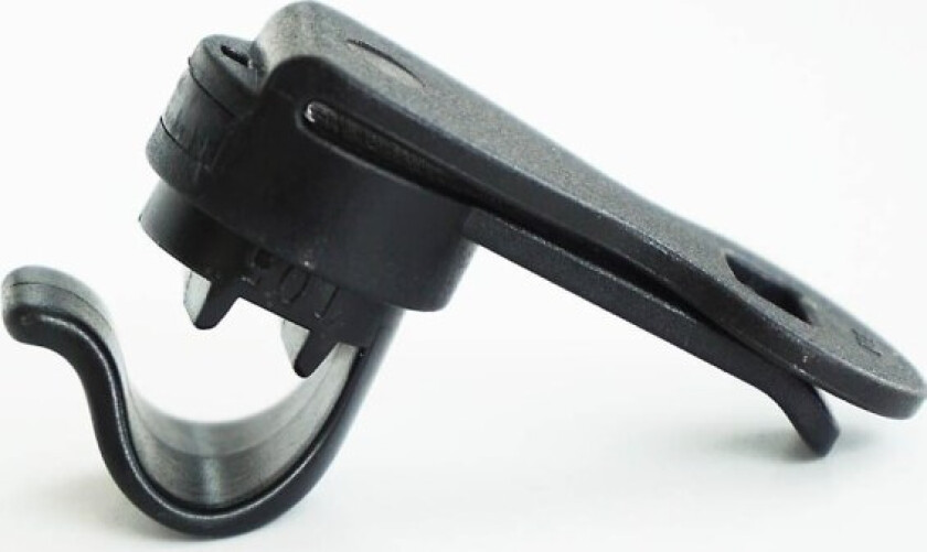 Magnetisk slangeklemme, utendørs sykkel sykkel automatisk hydreringsslange magnetisk slangeklemme blæreklemme vannslangeklemme militær ryggsekk klemme 1 pakke