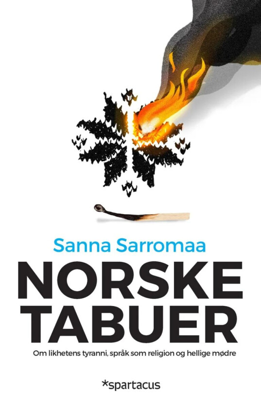 Norske tabuer av Sanna Sarromaa