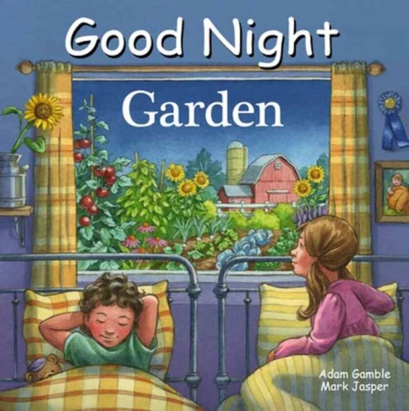 Good Night Garden av Adam Gamble, Mark Jasper