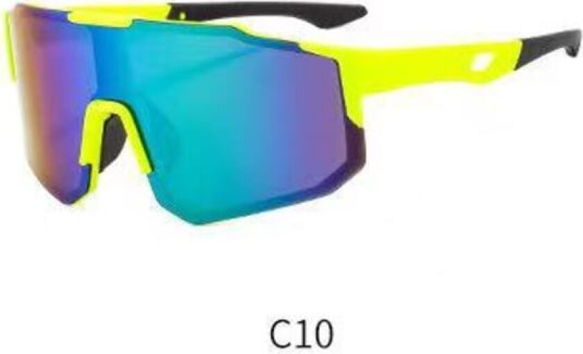 Sykkelbriller sports solbriller fargerike briller sportsbriller sykkel solbriller
