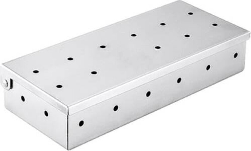 Utendørs BBQ-produkter Røykeboks i rustfritt stål BBQ Røykeboks i rustfritt stål