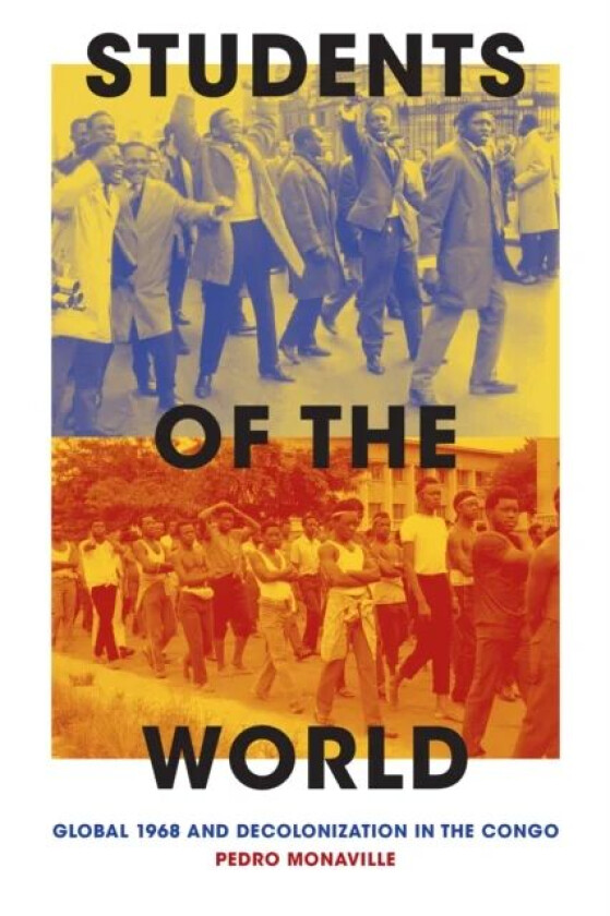 Students of the World av Pedro Monaville