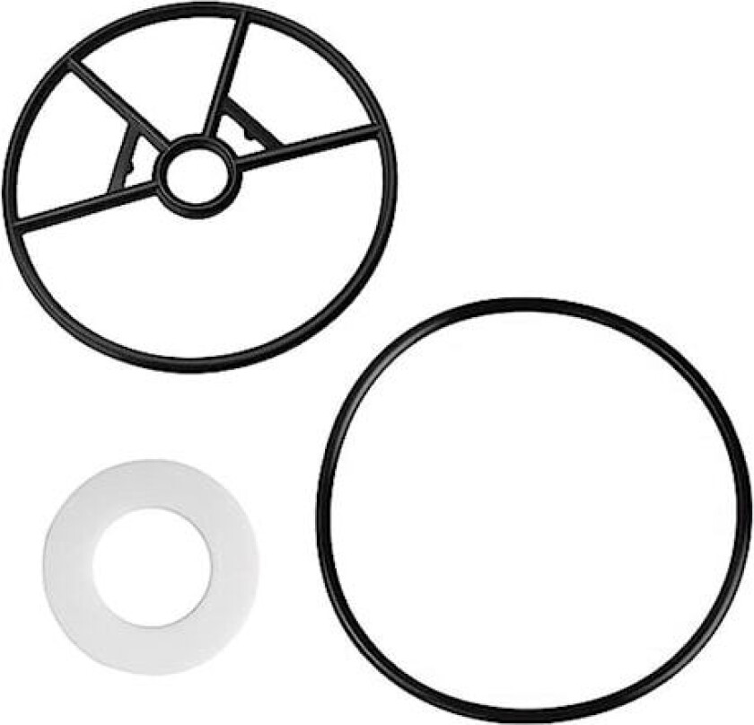 Passer til flerportsventildeler Basseng og spa O-ring Pakning Rebuild Kit O-ring