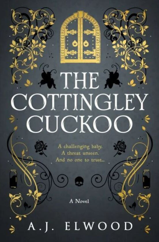 The Cottingley Cuckoo av A.J. Elwood