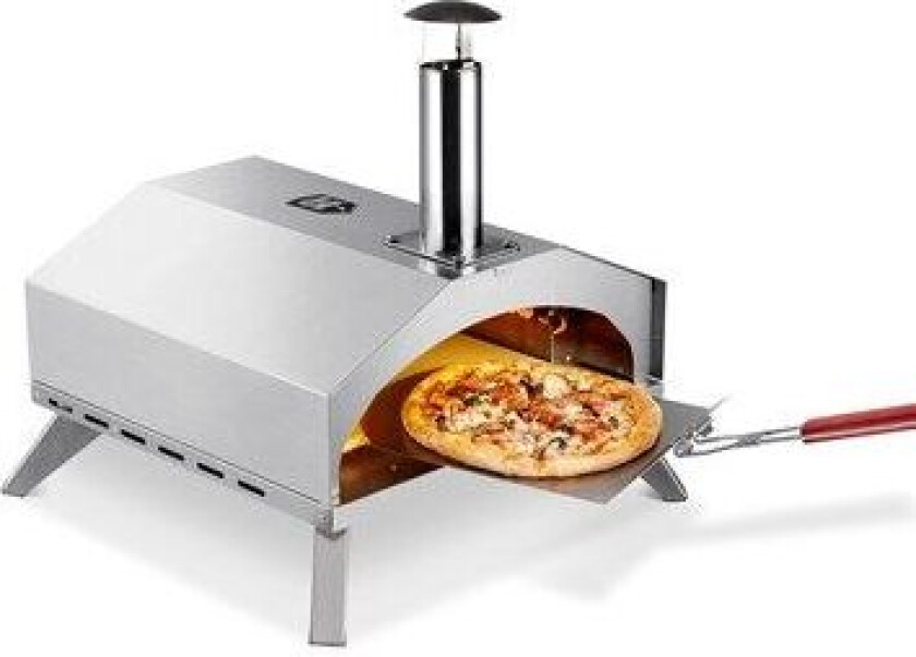 Austin and Barbeque AABQ Pizza Oven Gas 12"