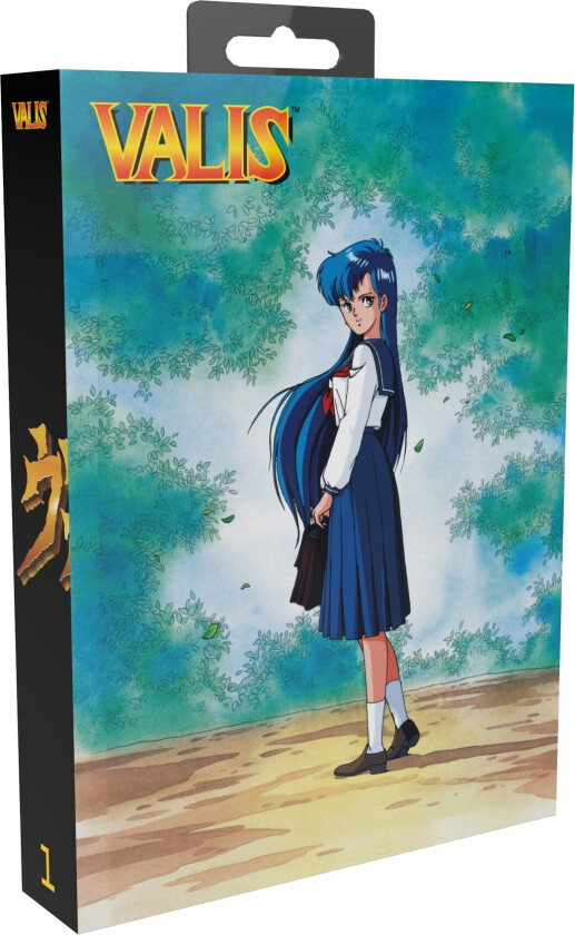 Valis: The Fantasm Soldier (Collector’s Edition)