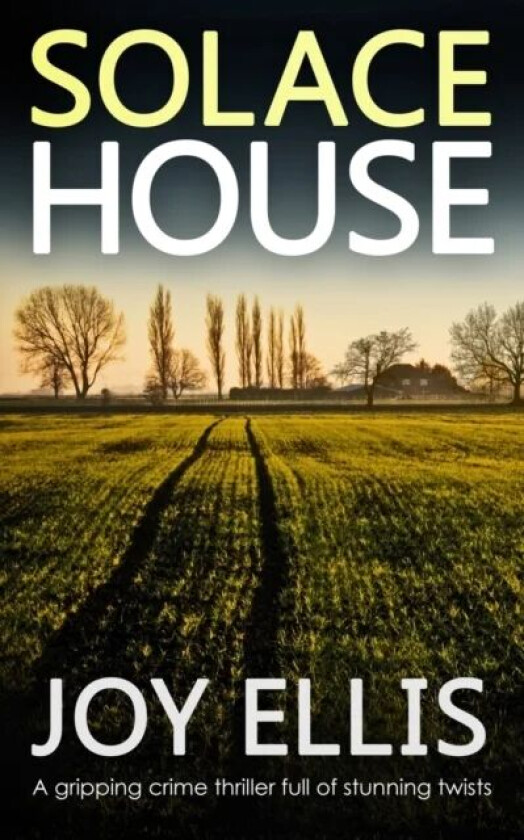 SOLACE HOUSE a gripping crime thriller full of stunning twists av Joy Ellis