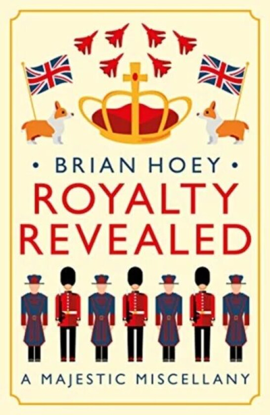 Royalty Revealed av Brian Hoey