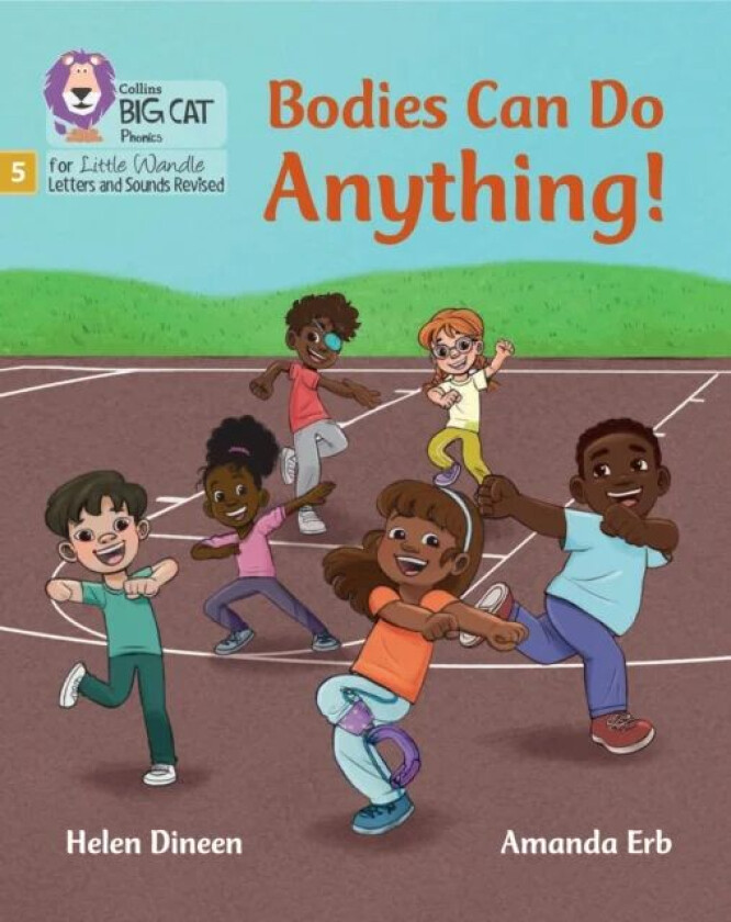 Bodies Can Do Anything av Helen Dineen