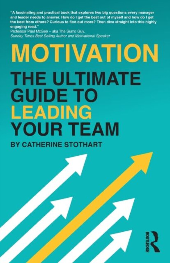 Motivation av Catherine Stothart