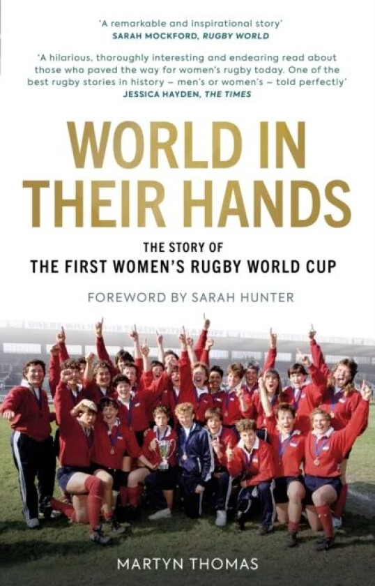 World in their Hands av Martyn Thomas