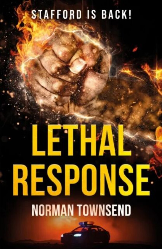 Lethal Response av Norman Townsend