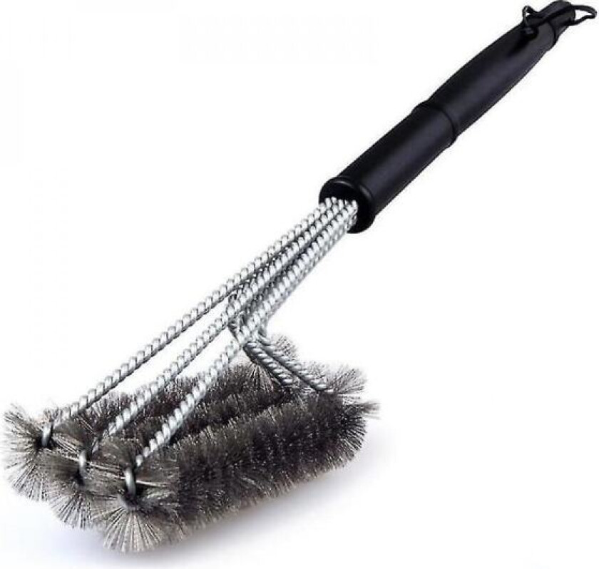 Grillbørste - Grillrengjøring - Grilltilbehør