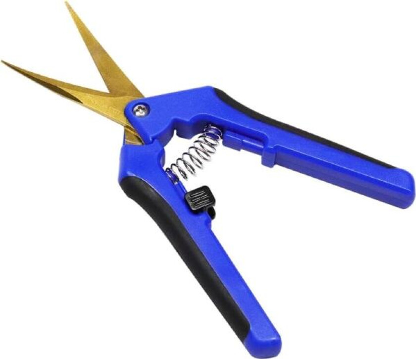 Profesjonell hagesaks i rustfritt stål - Hagesaks for håndbeskjæring - Høy presisjon med rett blad V7C01