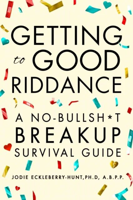 Getting to Good Riddance av Jodie Eckleberry-Hunt