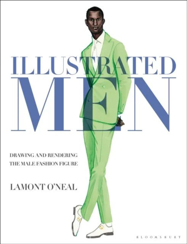 Illustrated Men av Lamont O'Neal