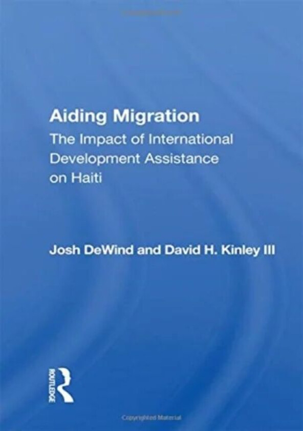 Aiding Migration av Josh DeWind