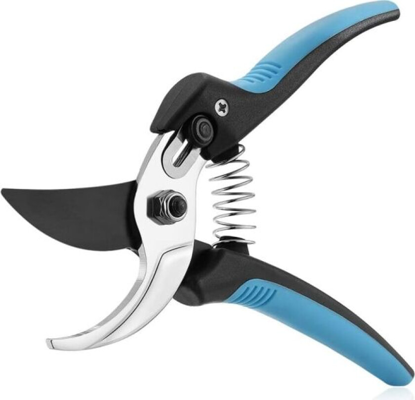 Hagesaks med rett blad, hagesaks, premium titan