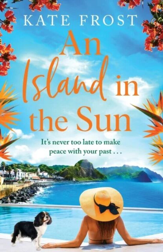 An Island in the Sun av Kate Frost