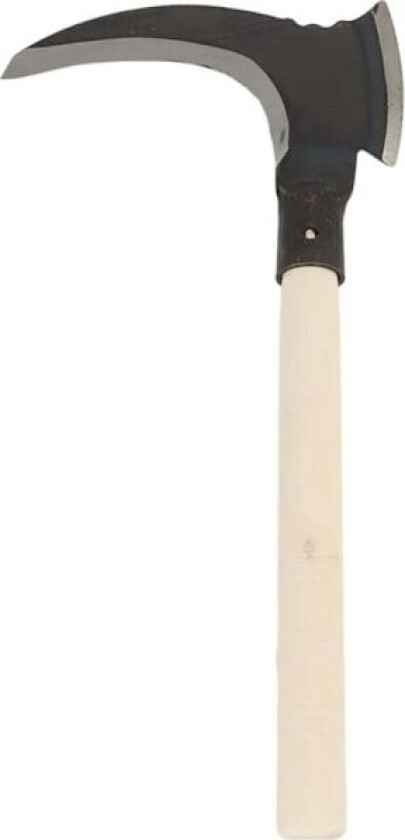 Ugress-sigd i høyt manganstål Dobbel sigd Hagebruk Agric