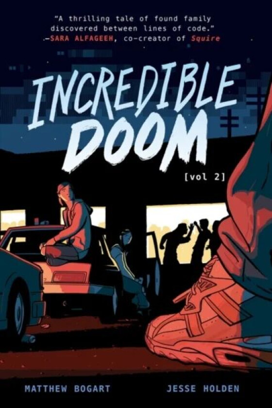 Incredible Doom: Volume 2 av Matthew Bogart, Jesse Holden