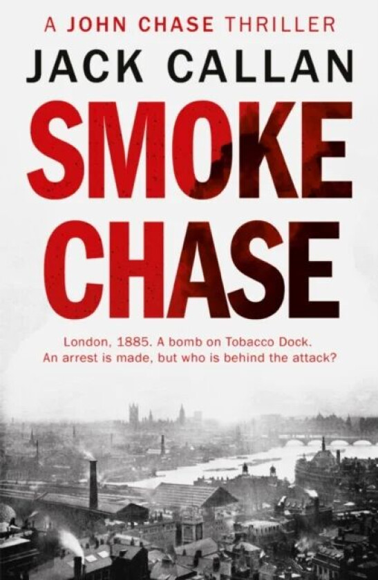 Smoke Chase av Jack Callan