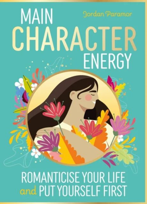 Main Character Energy av Jordan Paramor