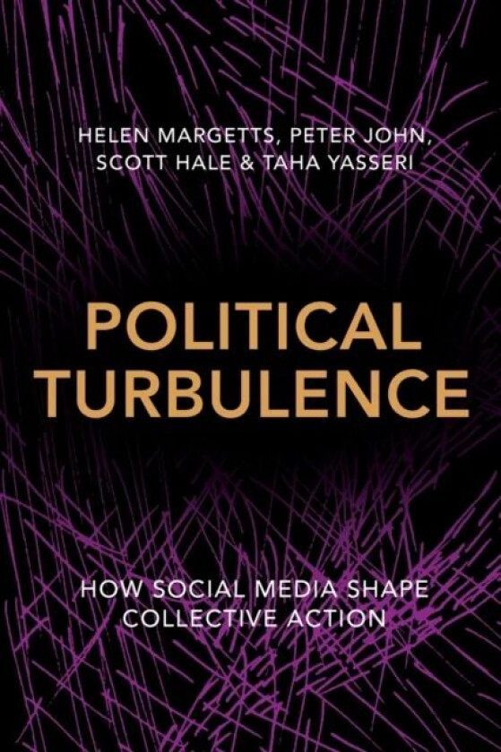 Political Turbulence av Helen Margetts, Peter John, Scott Hale, Taha Yasseri