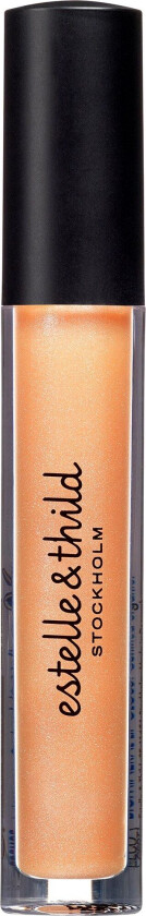 BioMineral Lip Gloss Sweet Peach