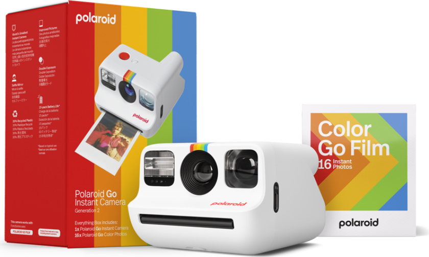 - Go Gen 2 E-Box - White